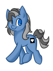 Size: 1280x1707 | Tagged: safe, artist:sinclair2013, imported from derpibooru, oc, oc only, oc:moddy, earth pony, pony, simple background, solo, transparent background