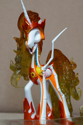 Size: 4000x6000 | Tagged: safe, imported from derpibooru, daybreaker, alicorn, pony, bone, dissectibles, female, freeny's hidden dissectibles, mare, merchandise, organs, photo, skeleton, solo