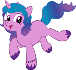Size: 1920x1765 | Tagged: safe, artist:alexdti, imported from derpibooru, izzy moonbow, pony, unicorn, g5, simple background, solo, transparent background