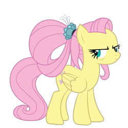 Size: 1200x1200 | Tagged: safe, artist:prixy05, imported from derpibooru, fluttershy, pegasus, pony, the last problem, female, mare, older, older fluttershy, simple background, solo, transparent background, vector