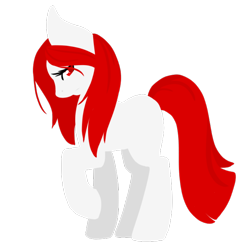 Size: 900x900 | Tagged: safe, artist:sinclair2013, imported from derpibooru, oc, oc only, pony, female, mare, simple background, solo, transparent background