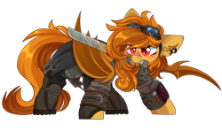Size: 3357x2000 | Tagged: safe, artist:star-theft, imported from derpibooru, oc, oc only, oc:autumn breeze, bat pony, pony, fallout equestria, bat pony oc, simple background, solo, transparent background