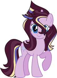 Size: 7121x9717 | Tagged: safe, artist:shootingstarsentry, imported from derpibooru, oc, oc only, oc:cosmic glow, alicorn, pony, absurd resolution, female, mare, simple background, solo, transparent background