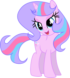Size: 7698x8566 | Tagged: safe, artist:shootingstarsentry, imported from derpibooru, oc, oc only, oc:neptune starfire, pony, unicorn, absurd resolution, female, mare, simple background, solo, transparent background