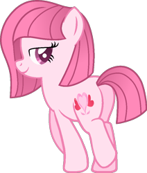 Size: 730x861 | Tagged: safe, artist:tanahgrogot, artist:therockinstallion, imported from derpibooru, oc, oc only, oc:annisa trihapsari, earth pony, pony, adorasexy, annibutt, beautiful, butt, cute, earth pony oc, female, looking at you, looking back, looking back at you, mare, plot, rearing, sexy, simple background, smiling, smiling at you, solo, sultry pose, transparent background
