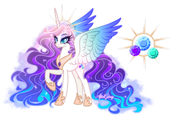 Size: 1920x1328 | Tagged: safe, artist:gloriaartist, imported from derpibooru, oc, oc only, alicorn, pony, alicorn oc, female, horn, mare, simple background, solo, transparent background, wings
