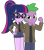 Size: 1807x2048 | Tagged: safe, artist:edy_january, artist:georgegarza01, edit, imported from derpibooru, vector edit, sci-twi, spike, twilight sparkle, human, equestria girls, equestria girls series, brother and sister, clothes, duo, duo male and female, female, girls und panzer, human spike, humanized, jacket, link, link in description, male, marine, marines, military, military uniform, saunders, siblings, simple background, soldier, sparkle siblings, transparent background, uniform, united states, vector