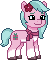 Size: 50x60 | Tagged: safe, artist:malarkey, imported from derpibooru, earth pony, pony, animated, dahlia, female, g5, mare, pixel art, simple background, solo, sprite, transparent background