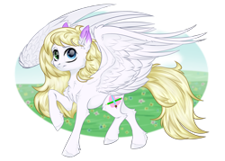 Size: 2800x2000 | Tagged: safe, artist:silverfir, imported from derpibooru, oc, oc only, pegasus, pony, chest fluff, fluffy, looking at you, running, simple background, smiling, smiling at you, solo, spread wings, transparent background, wings