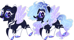 Size: 3954x2145 | Tagged: safe, artist:kurosawakuro, imported from derpibooru, oc, oc only, pegasus, pony, base used, female, mare, simple background, solo, transparent background