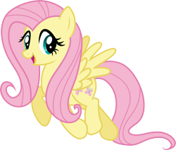 Size: 3525x3000 | Tagged: safe, artist:cloudy glow, imported from derpibooru, fluttershy, may the best pet win, .ai available, simple background, solo, transparent background, vector