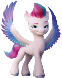 Size: 446x559 | Tagged: safe, imported from twibooru, zipp storm, pegasus, pony, g5, image, my little pony: a new generation, png, simple background, transparent background