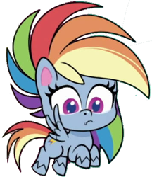 Size: 357x414 | Tagged: safe, artist:pascalmulokozi2, edit, edited screencap, imported from derpibooru, screencap, rainbow dash, pegasus, pony, meet potion nova!, my little pony: pony life, background removed, female, flying, g4.5, mare, not a vector, simple background, solo, transparent background