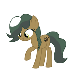 Size: 4096x4096 | Tagged: safe, artist:foxyfell1337, imported from derpibooru, earth pony, pony, absurd resolution, acacia pie, base used, female, mare, simple background, solo, transparent background