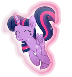 Size: 7004x7478 | Tagged: safe, artist:lincolnbrewsterfan, derpibooru exclusive, imported from derpibooru, part of a set, twilight sparkle, alicorn, pony, amending fences, .svg available, ^^, absurd resolution, adorable face, cute, cute face, cute smile, cuteness overload, excited, eyes closed, female, flying, folded wings, glowing, glowing horn, happy, horn, implied moondancer, inkscape, kissy face, levitation, magic, magic aura, mare, multicolored mane, multicolored tail, offscreen character, part of a series, puckered lips, self-levitation, simple background, striped mane, striped tail, svg, tail, telekinesis, transparent background, twiabetes, twilight sparkle (alicorn), vector, whistling, windswept tail, wings