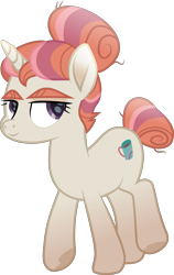 Size: 2506x3957 | Tagged: safe, artist:lincolnbrewsterfan, derpibooru exclusive, imported from derpibooru, part of a set, moondancer's sister, morning roast, pony, unicorn, amending fences, .svg available, bushy brows, c:, coffee cup, coffee mug, cup, curly mane, curly tail, female, hair bun, hoof heart, inkscape, lidded eyes, looking back, looking up, mare, messy hair, messy mane, messy tail, movie accurate, mug, multicolored mane, multicolored tail, part of a series, sibling, simple background, smiling, striped mane, striped tail, tail, tail bun, thick eyebrows, transparent background, trotting, underhoof, vector