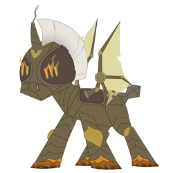 Size: 1500x1500 | Tagged: safe, artist:prixy05, imported from derpibooru, pegasus, pony, bioshock, bioshock infinite, crossover, g5, pegasus royal guard, royal guard, simple background, solo, transparent background, vector
