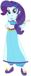 Size: 236x570 | Tagged: safe, artist:elsie1234, imported from derpibooru, rarity, human, equestria girls, base used, belly dancer, belly dancer outfit, bracelet, clothes, dress, ear piercing, earring, female, jewelry, midriff, piercing, simple background, singing belly dancing rainbooms, solo, veil, white background