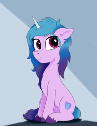 Size: 2894x3744 | Tagged: safe, artist:tempestshine, imported from derpibooru, izzy moonbow, pony, unicorn, female, g5, solo