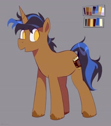 Size: 3641x4096 | Tagged: safe, artist:lentin, imported from derpibooru, oc, pony, unicorn, raffle, solo