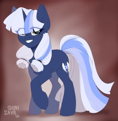 Size: 1568x1608 | Tagged: safe, artist:shinizavr, imported from derpibooru, oc, oc:silverlay, pony, unicorn, female, mare, solo