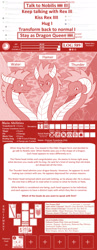 Size: 1000x2583 | Tagged: safe, artist:vavacung, imported from derpibooru, oc, oc:nobilis, dragon, hydra, comic:the adventure logs of young queen, male, multiple heads