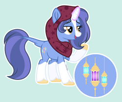 Size: 2315x1937 | Tagged: safe, artist:pastelnightyt, imported from derpibooru, oc, oc:mystique, pony, unicorn, base used, female, magic, mare, offspring, parent:hoo'far, parent:trixie, parents:trixfar, solo