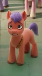 Size: 319x579 | Tagged: safe, imported from derpibooru, screencap, earth pony, pony, spoiler:my little pony: a new generation, cropped, g5, male, my little pony: a new generation, offscreen character, stallion, unnamed character, unnamed pony