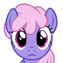 Size: 5000x5000 | Tagged: safe, artist:age3rcm, imported from twibooru, rainbowshine, pegasus, pony, banned from derpibooru, bust, female, frown, image, looking at you, mare, mare stare, png, portrait, simple background, solo, stare, transparent background