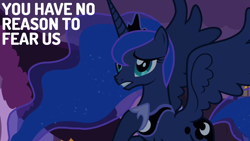 Size: 1920x1080 | Tagged: safe, edit, edited screencap, editor:quoterific, imported from derpibooru, screencap, princess luna, alicorn, pony, luna eclipsed, female, mare, solo