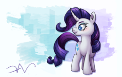 Size: 2200x1400 | Tagged: safe, artist:swasfews, imported from derpibooru, rarity, unicorn, solo