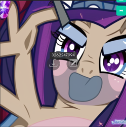 Size: 1004x1010 | Tagged: safe, imported from derpibooru, earth pony, pony, gross, machine learning generated, weird