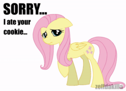Size: 800x582 | Tagged: safe, artist:zeffdakilla, imported from derpibooru, fluttershy, pegasus, pony, animated, bronybait, cute, ears back, flash animation, gif, looking at you, nose wrinkle, pleading, raised hoof, sad, scrunchy face, shyabetes, simple background, solo, standing, white background