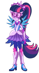 Size: 1080x1995 | Tagged: safe, artist:deviantfantastic, imported from derpibooru, sci-twi, twilight sparkle, human, equestria girls, crystal guardian, gemplified, simple background, solo, transparent background