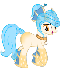 Size: 2000x2000 | Tagged: safe, artist:magicpebbles, imported from derpibooru, oc, oc only, oc:nebie, fish, merpony, pony, base used, female, mare, simple background, solo, transparent background