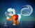 Size: 2096x1680 | Tagged: safe, artist:vinilyart, imported from derpibooru, coco pommel, earth pony, ghost, pony, undead, boo, candle, clothes, crossover, duo, eyelashes, female, glasses, luigi's mansion, magnifying glass, mare, scooby doo, skirt, super mario bros., velma dinkley