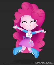 Size: 736x881 | Tagged: safe, imported from derpibooru, pinkie pie, equestria girls, solo