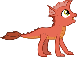 Size: 1053x779 | Tagged: safe, artist:mr100dragon100, imported from derpibooru, oc, oc only, original species, female, simple background, solo, swamp pony, transparent background, young