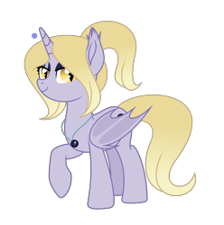 Size: 4284x4320 | Tagged: safe, artist:darbypop1, artist:starshade, imported from derpibooru, oc, oc only, oc:barbastella, alicorn, bat pony, bat pony alicorn, pony, base used, bat pony oc, bat wings, female, horn, mare, simple background, solo, transparent background, wings