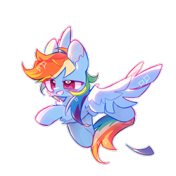 Size: 1052x1052 | Tagged: artist needed, source needed, safe, imported from derpibooru, rainbow dash, pegasus, pony, flying, simple background, solo, transparent background