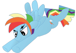 Size: 925x653 | Tagged: safe, artist:scootaloormayfly, imported from derpibooru, rainbow dash, pegasus, pony, flying, multicolored hair, pixel art, rainbow blitz, rainbow hair, rule 63, simple background, solo, spread wings, transparent background, wings