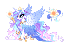 Size: 1920x1292 | Tagged: safe, artist:gloriaartist, imported from derpibooru, oc, oc only, alicorn, pony, alicorn oc, base used, clothes, dress, female, horn, mare, scepter, simple background, solo, transparent background, wings