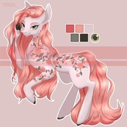 Size: 3000x3000 | Tagged: safe, artist:timser_, imported from derpibooru, oc, earth pony, pony, adoptable, adoptable open, earth pony oc, pose, reference, reference sheet