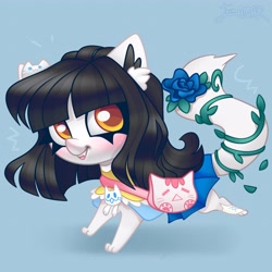Size: 4096x4096 | Tagged: safe, artist:irinamar, imported from derpibooru, oc, oc only, pony, paws, solo