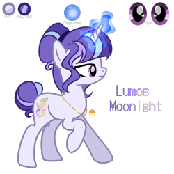 Size: 2048x2048 | Tagged: safe, artist:harmonyvitality-yt, imported from derpibooru, oc, oc only, pony, base used, female, frown, glowing, glowing horn, horn, jewelry, mare, necklace, raised hoof, simple background, solo, transparent background