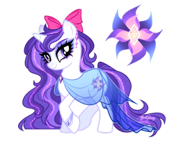 Size: 1280x1061 | Tagged: safe, artist:gloriaartist, imported from derpibooru, oc, oc only, pony, unicorn, base used, bow, female, hair bow, horn, mare, simple background, solo, transparent background, unicorn oc