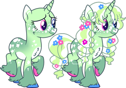 Size: 2007x1401 | Tagged: safe, artist:kurosawakuro, imported from derpibooru, oc, oc only, pony, unicorn, base used, female, heterochromia, horn, mare, simple background, solo, transparent background, unicorn oc, unshorn fetlocks