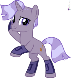 Size: 4000x4427 | Tagged: safe, artist:melisareb, imported from derpibooru, part of a set, pony, unicorn, .svg available, absurd resolution, alphabet lore, crossover, dreamworks face, j, looking at you, male, ponified, rearing, simple background, solo, species swap, stallion, teenager, transparent background, vector, wristband