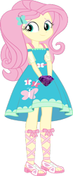 Size: 288x692 | Tagged: artist needed, source needed, safe, editor:incredibubbleirishguy, imported from derpibooru, fluttershy, human, equestria girls, beautiful, chaos emerald, cute, fluttershy boho dress, happy birthday, shyabetes, simple background, solo, sonic the hedgehog (series), transparent background, vector