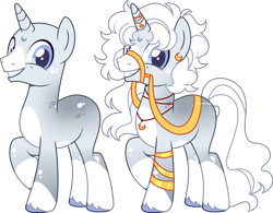 Size: 3684x2872 | Tagged: safe, artist:kurosawakuro, imported from derpibooru, oc, oc only, alicorn, pony, unicorn, base used, horn, male, simple background, solo, stallion, transparent background, unicorn oc